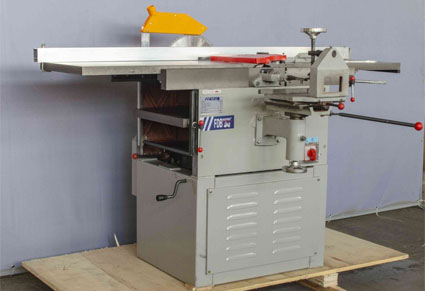 Комбинированный деревообрабатывающий станок FDB Maschinen MLQ 400М арт. 827617